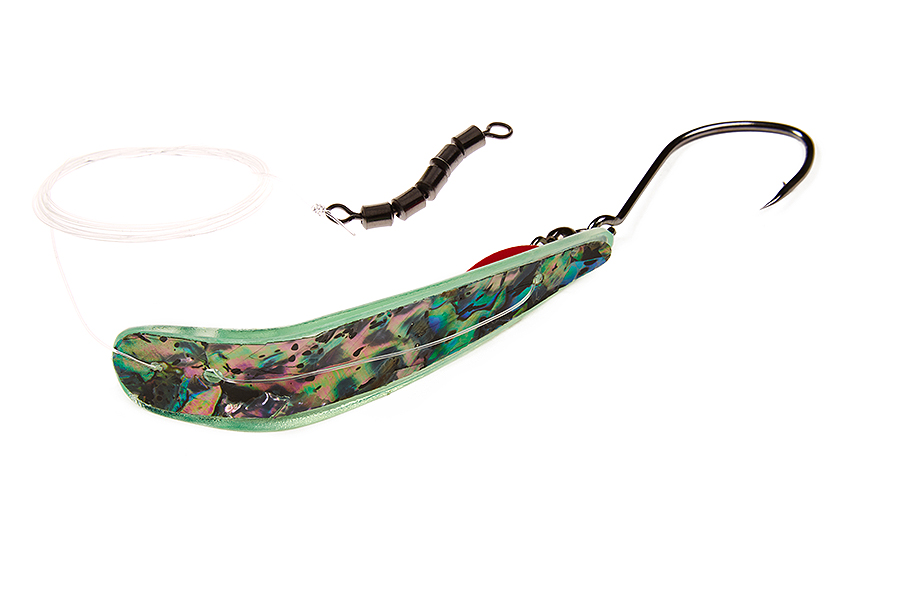 Блесна троллинговая HIGASHI Eclipse Abalone
