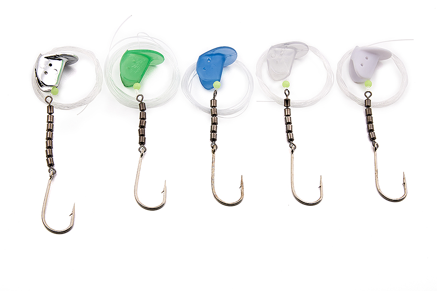 Оснастка JUGHEAD Bait Rig Small