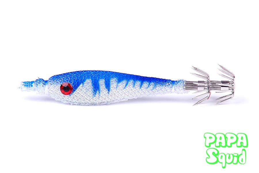 Кальмарница PAPA SQUID SJ