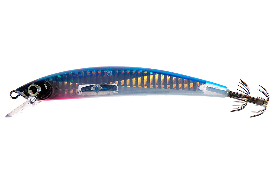 Кальмарный воблер HIGASHI Deep Hunter 15g