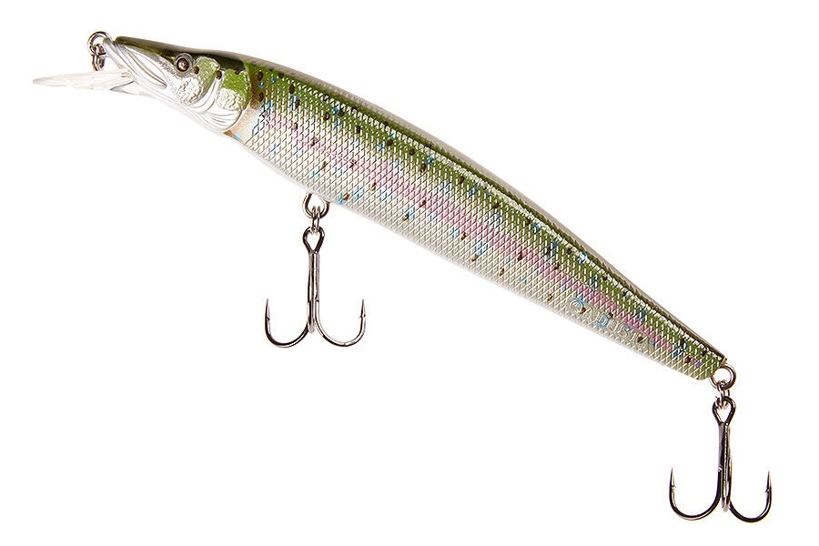 Воблер ADUSTA Jerk Spiker 130SP 19гр