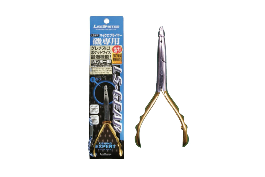 Мультиинструмент TAG'S micro pliers lure