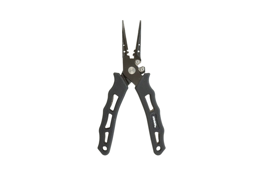 Мультиинструмент KAHARA 7" Premium Stainless Pliers straight type