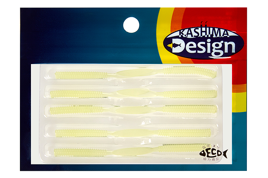 Приманка KAHARA Aji Leech 1.9"