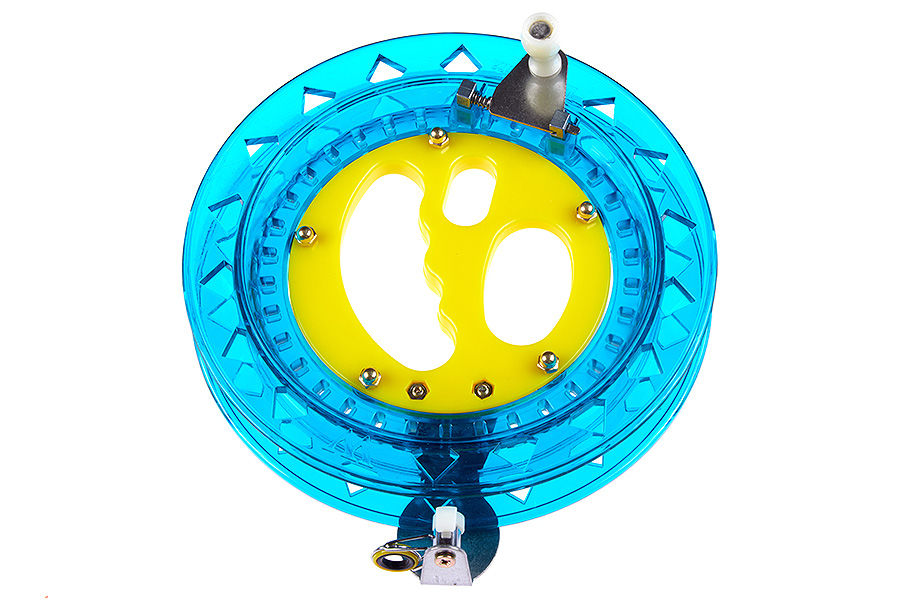Катушка HIGASHI PET Reel Cristal