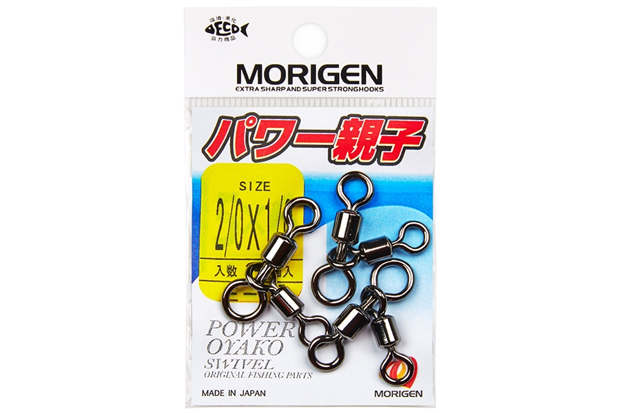 Вертлюжный блок MORIGEN E-217 #1х2