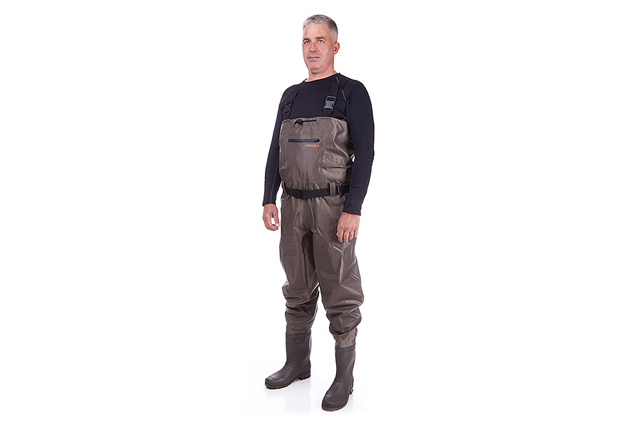 Вейдерсы HIGASHI Waterskin pvc SE w/boot 