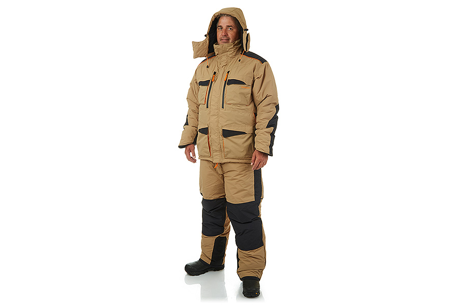 Зимний костюм HIGASHI Winter Air (L)