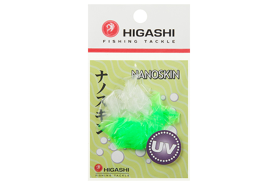 Материал HIGASHI NanoSkin MIX4 (2 colors)