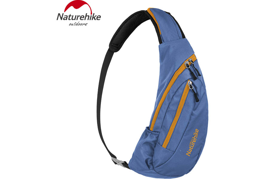 Сумка NATUREHIKE Chest Bag (6L, galaxy blue)
