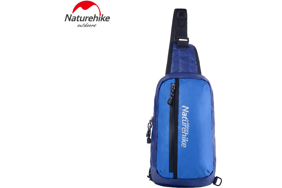 Сумка NATUREHIKE Chest Bag (8L, sea blue)