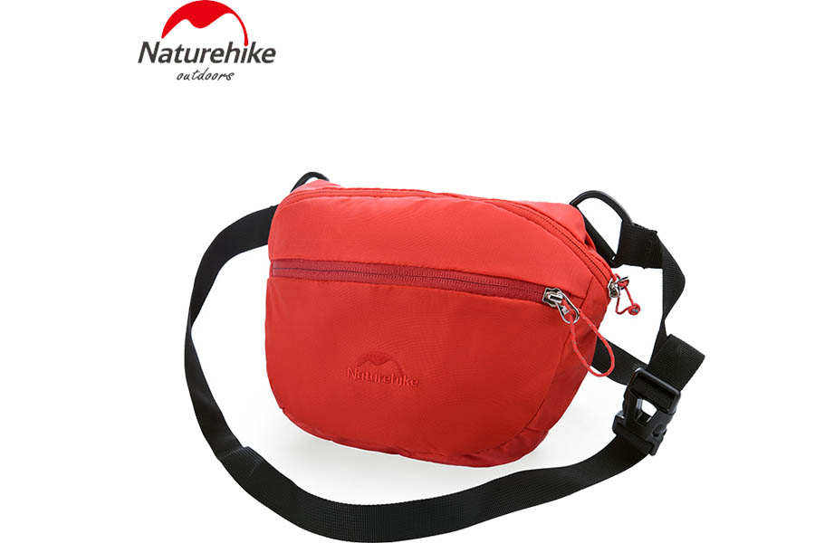Сумка NATUREHIKE Versatile Small Backpack (2L, Red)