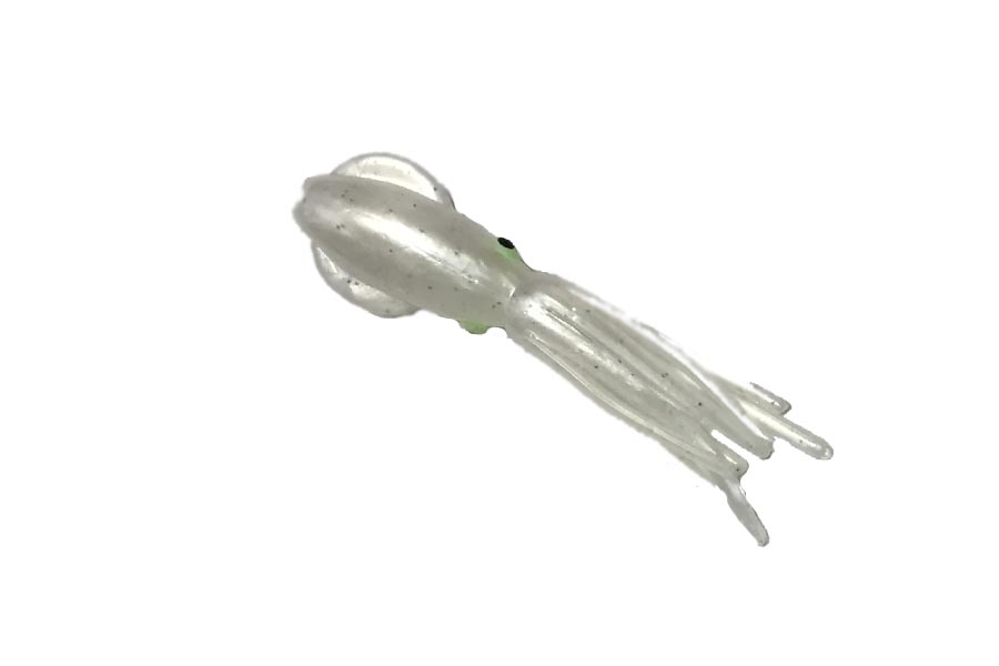 Приманки HIGASHI Squid-T10316 7.5 #3 (set-4pcs)