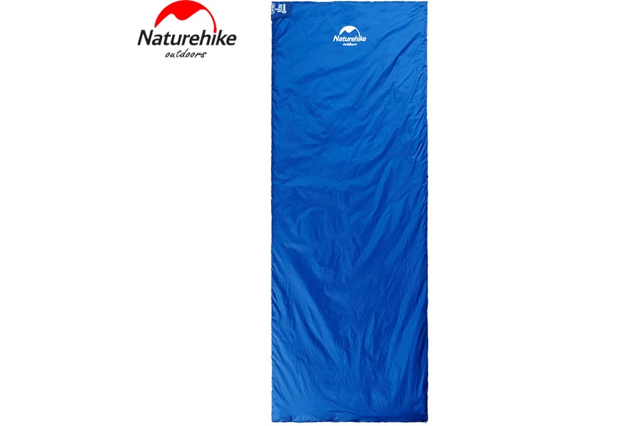 Спальный мешок NATUREHIKE Mini Ultralight Sleeping Bag XL (Sky Blue)