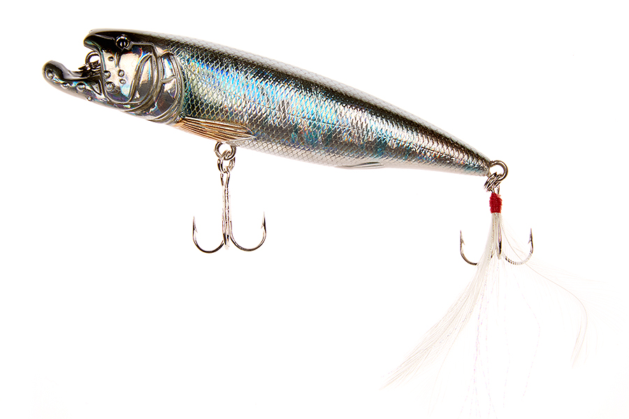 Воблер VAGABOND Wounded Slider Bait (95mm)