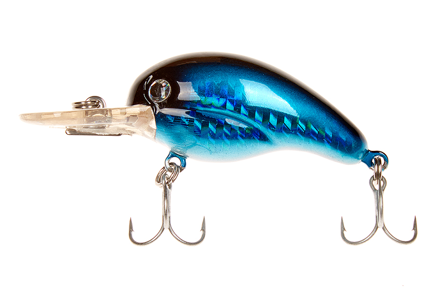 Воблер ASARI Fat Cat 55mm (11g)