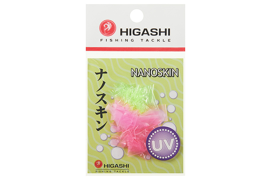 Материал HIGASHI NanoSkin MIX9 (3 colors)