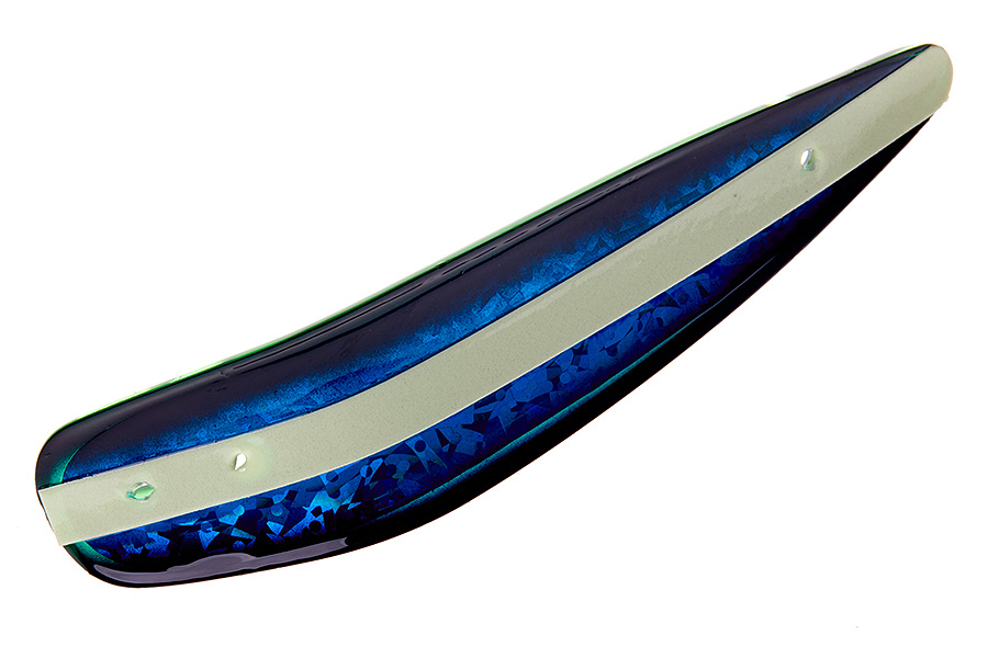 Блесна троллинговая неоснащенная HIGASHI Eclipse II 2.5 body