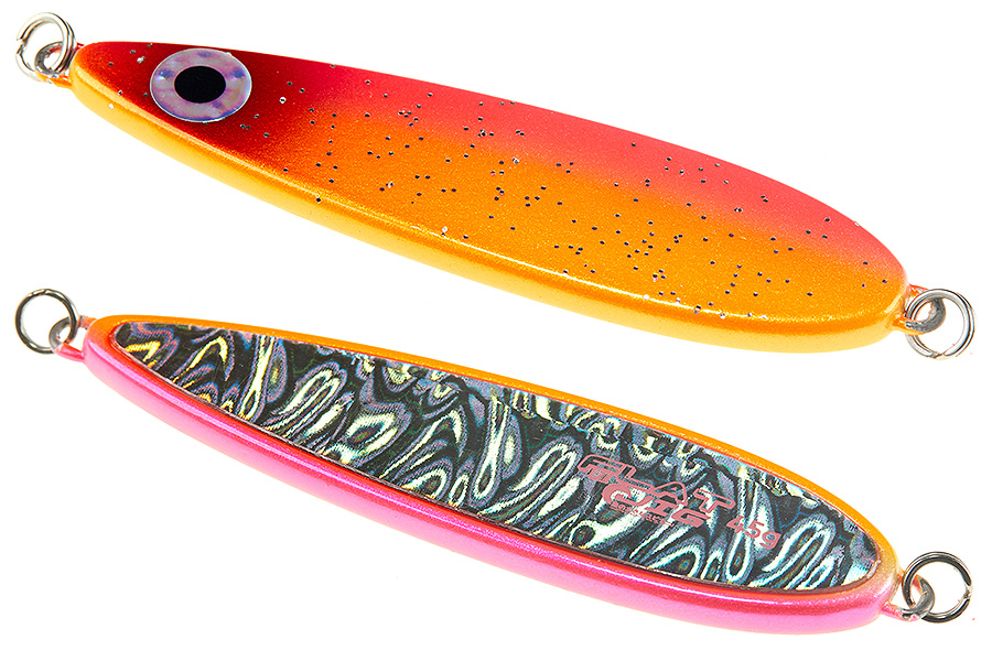 Блесна HIGASHI Flat Jig 45g