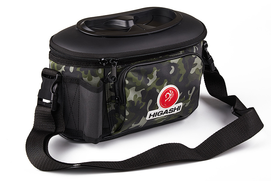 Термокан рыболовный HIGASHI Live bait box 4.5L