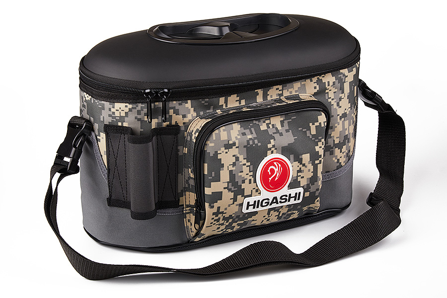 Термокан рыболовный HIGASHI Live bait box 7.5L