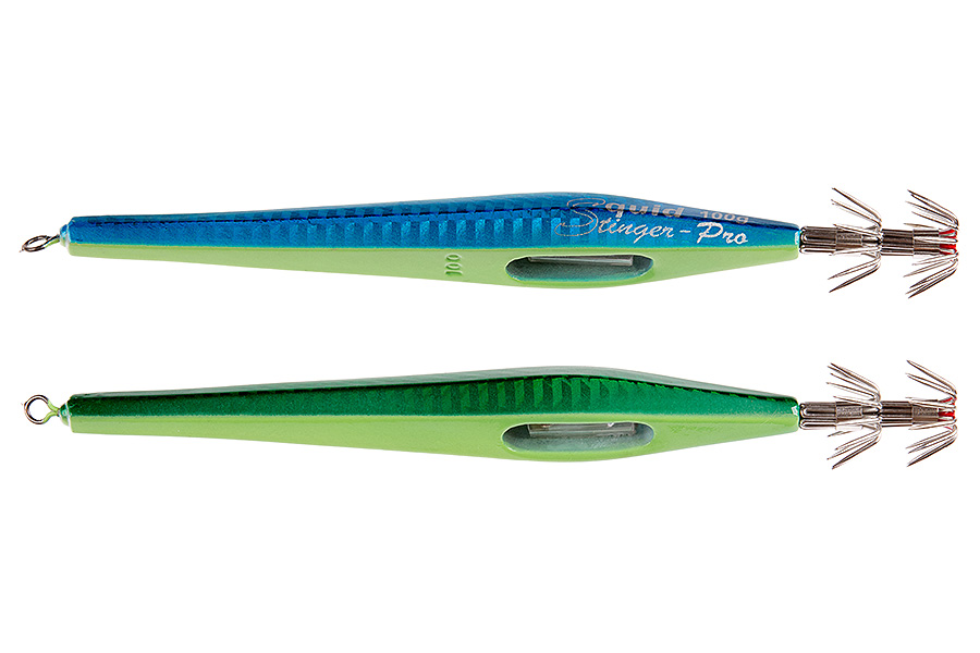 Lumo Glow Silver Blue_Silver Green