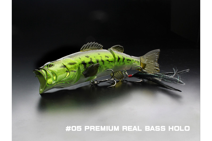 05 real bass holo