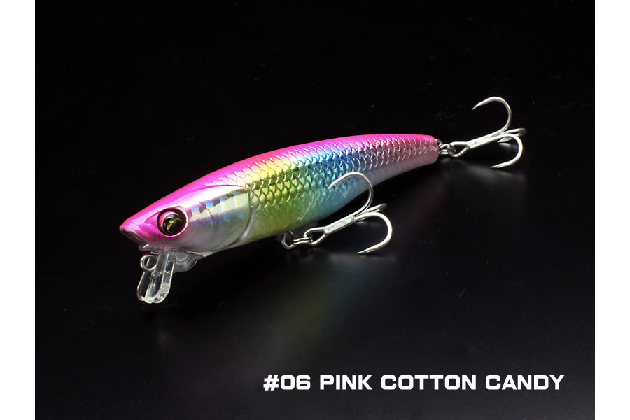 06 pink cotton candy