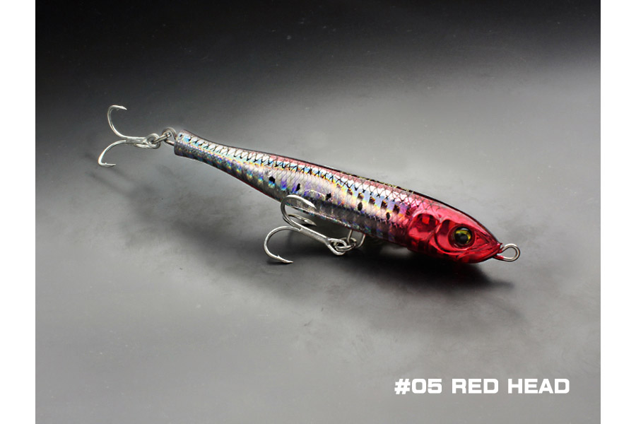 05 red head