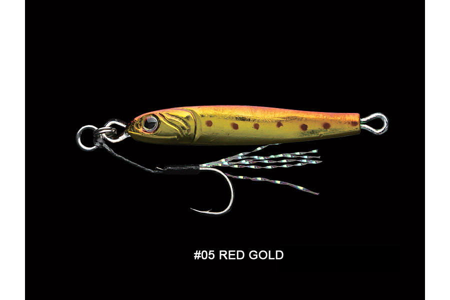 05 red gold