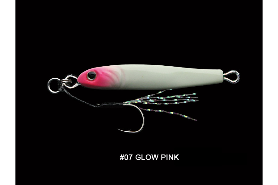 07 glow pink