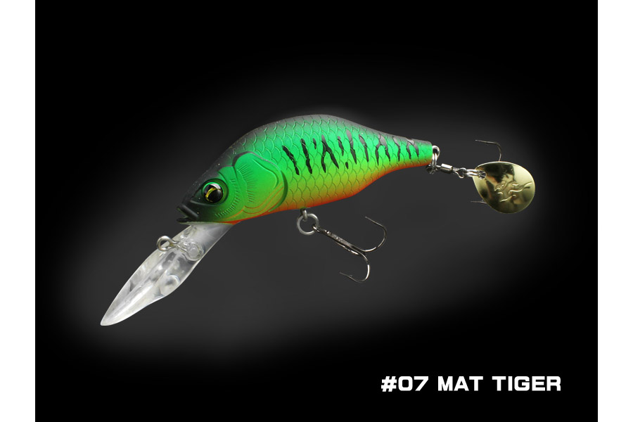 07 mat tiger