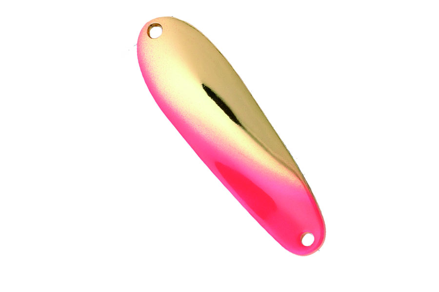 3 Fluorescent Red Gold