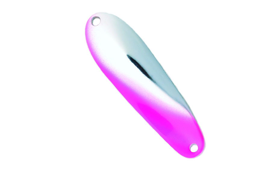 6 Pink Silver