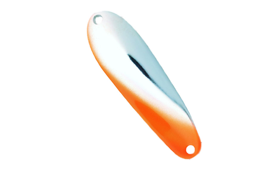 13 Orange Silver
