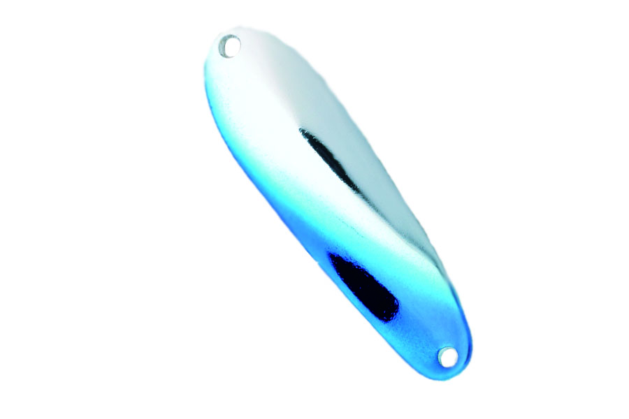 14 Blue Silver