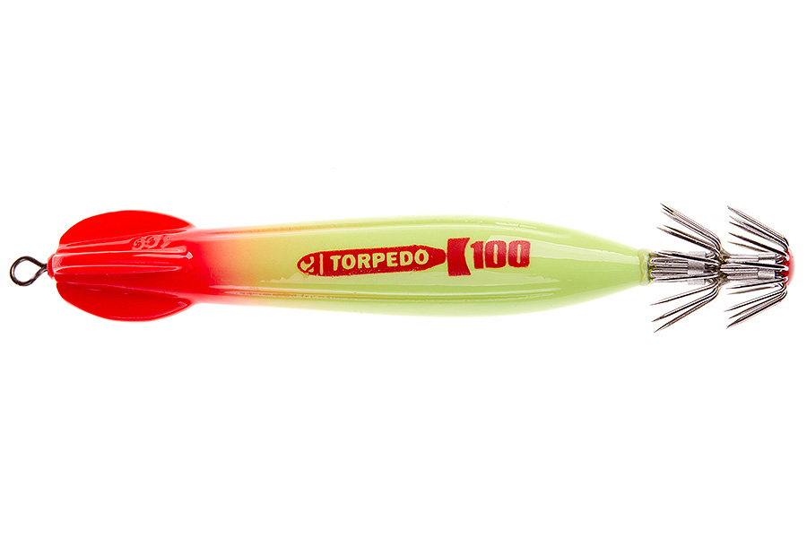 01 Red Head-Green Lumo