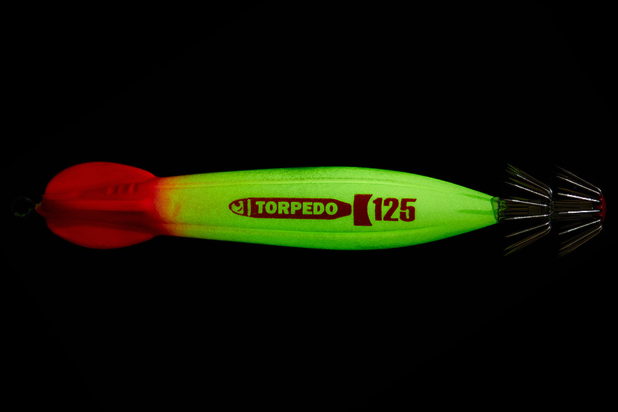 01 Red Head-Green Lumo