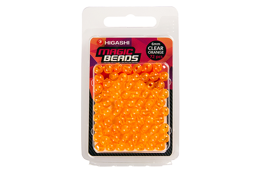 Clear Orange