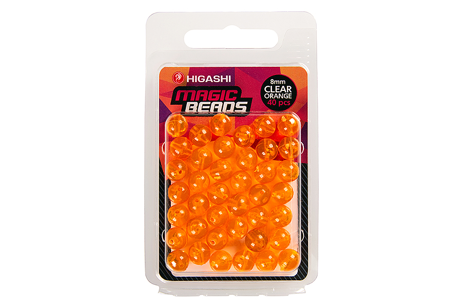 Clear Orange