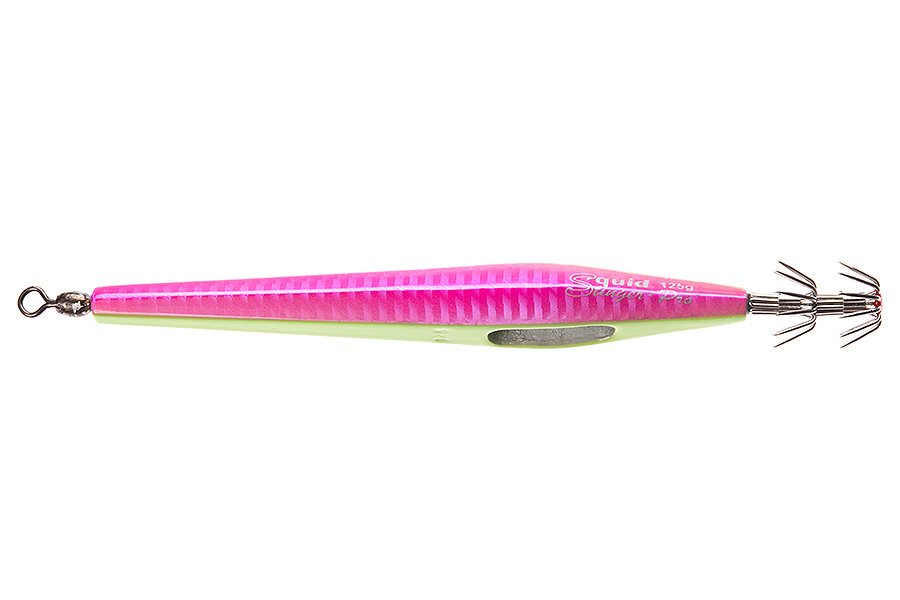 Shinning pink Lumo glow