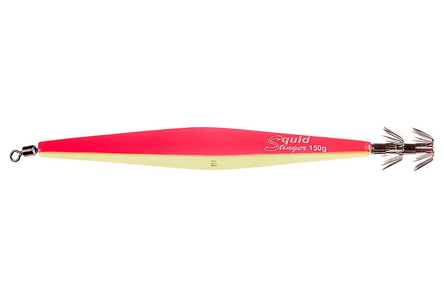 Fluo Red Lumo glow