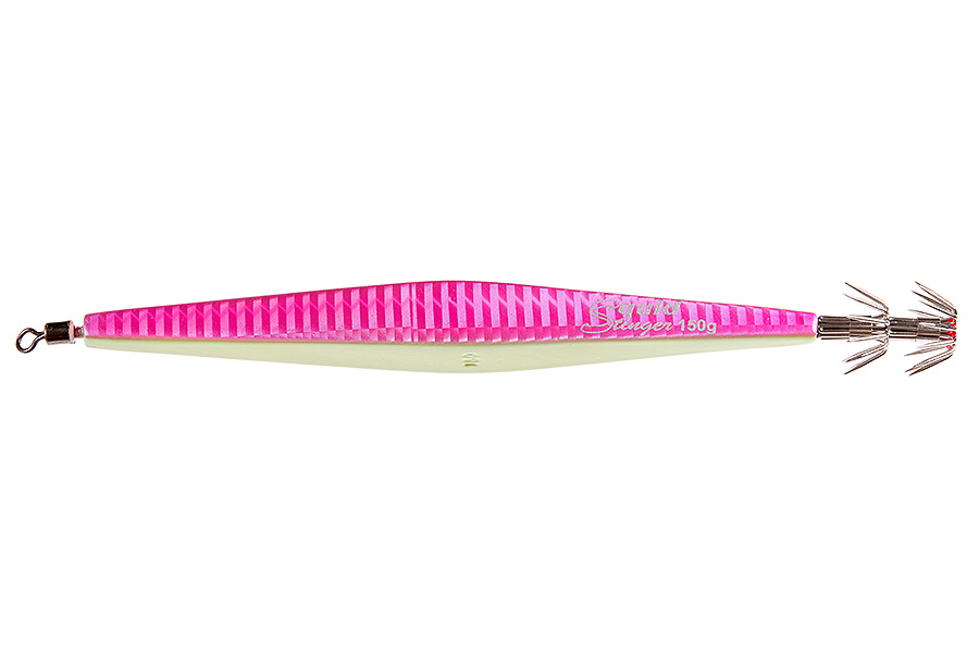 Shinning pink Lumo glow