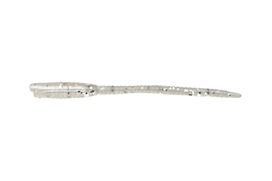 C02 Clear Silver Flake