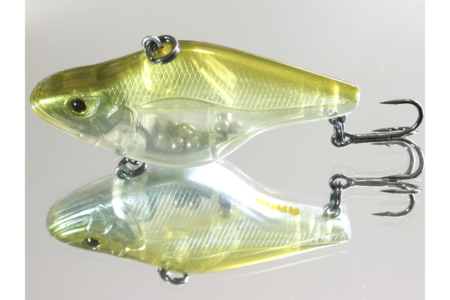 07 Natural Shad
