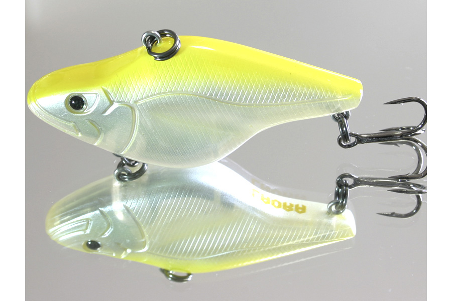 11 Yellow Back Shad