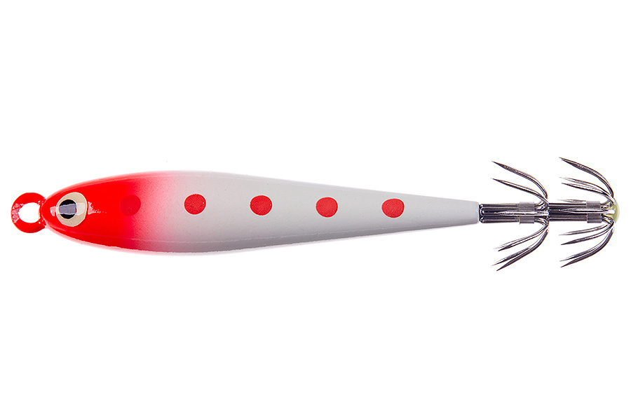 05 Red Head Spots