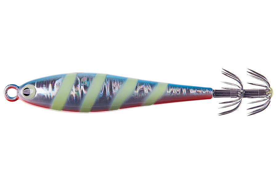 01 Blue Pink-Zebra Glow