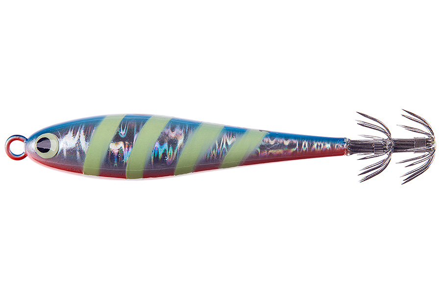 01 Blue Pink-Zebra Glow