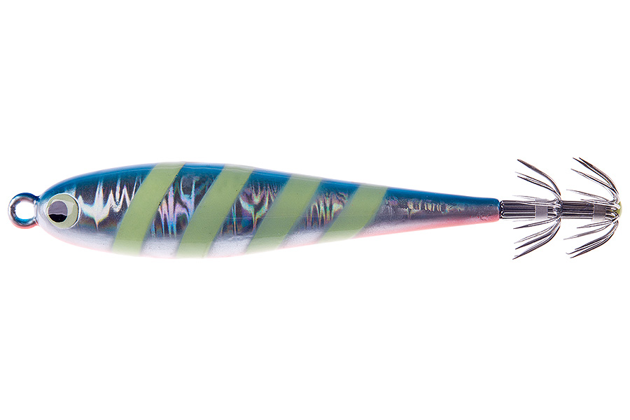 01 Blue Pink-Zebra Glow